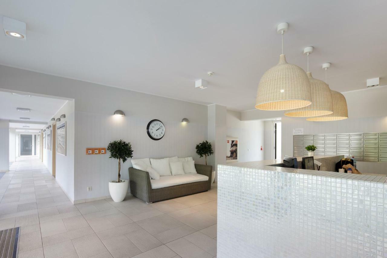 Apartament Playa Baltis 66 Z Widokiem Na Morze Miedzyzdroje Eksteriør billede