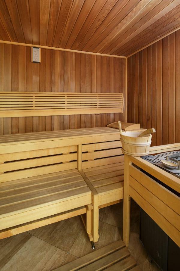 Apartament Playa Baltis 66 Z Widokiem Na Morze Miedzyzdroje Eksteriør billede