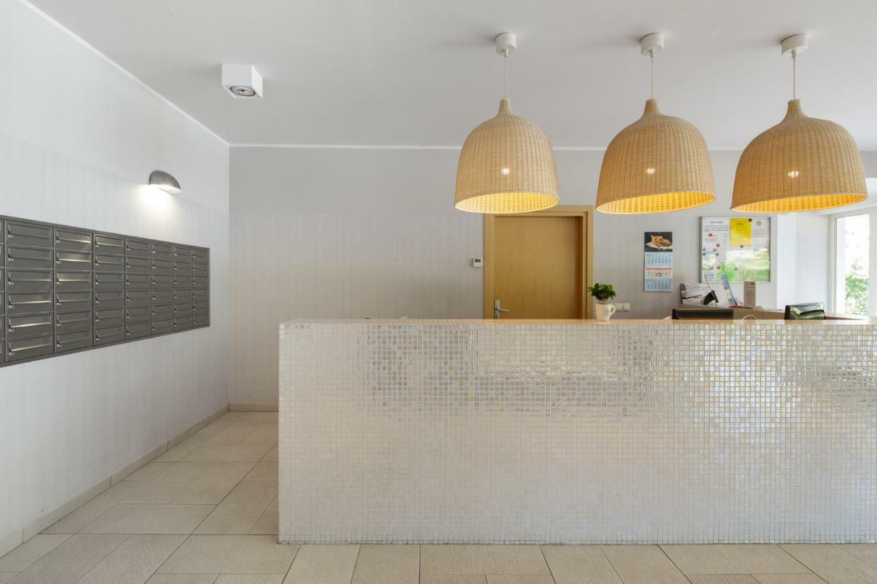 Apartament Playa Baltis 66 Z Widokiem Na Morze Miedzyzdroje Eksteriør billede