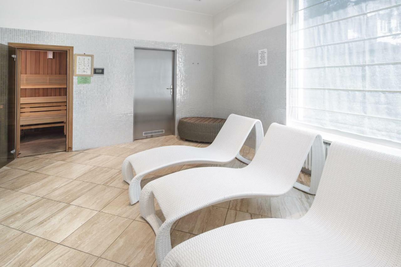 Apartament Playa Baltis 66 Z Widokiem Na Morze Miedzyzdroje Eksteriør billede